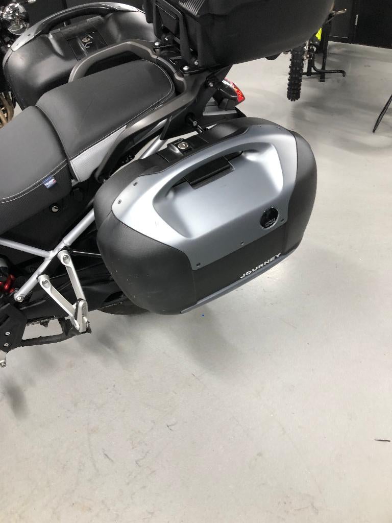 Triumph Tiger 900 Kofferset, Motoren, Accessoires | Koffers en Tassen, Ophalen, Zo goed als nieuw