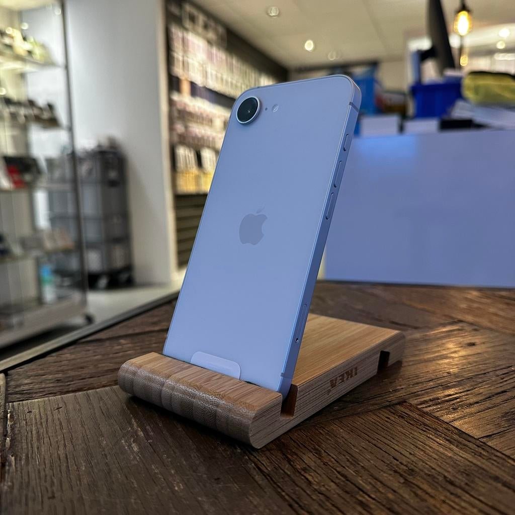 Apple iPhone 16e 128GB -  Nieuw - incl. Garantie