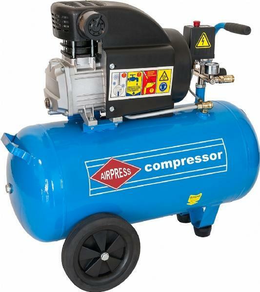 Compressor | Airpress | Type 325-50, Ophalen, 6 tot 10 bar, Nieuw, 25 tot 100 liter