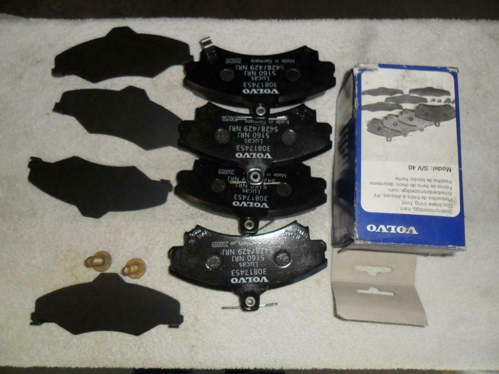 New Old Stock Volvo-onderdelen 240, 740, 850, V40, S40, Ophalen of Verzenden, Nieuw, Volvo