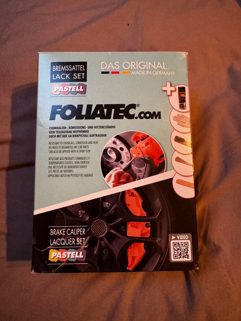 Foliatec - Juicy Peach - NIEUW, Motoren, Ophalen of Verzenden