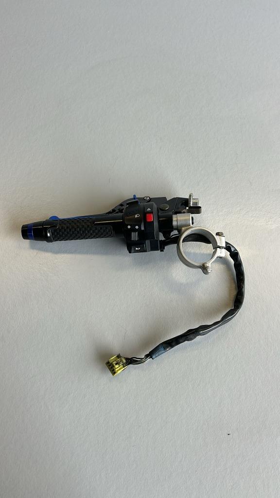 Clip on Links Suzuki GSX-R 750 2006 K6 / K7, Motoren, Ophalen of Verzenden, Gebruikt