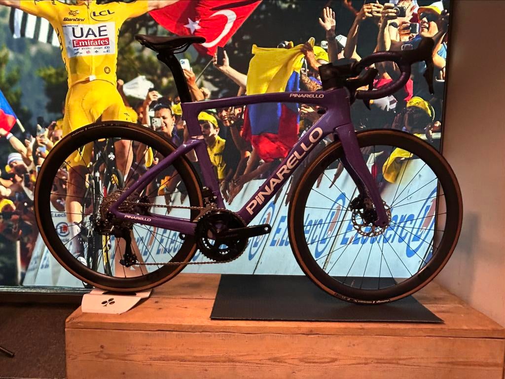 Pinarello f5 *105 di2* most wielset *, Carbon, Nieuw, Meer dan 20 versnellingen, 53 tot 57 cm