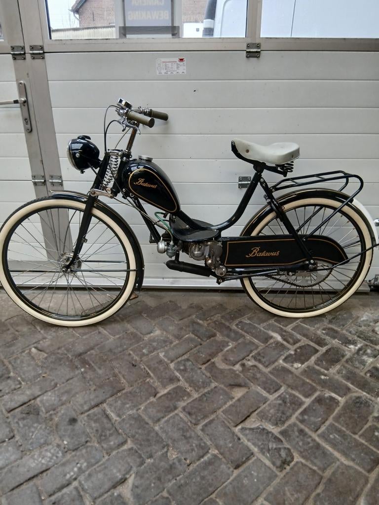 Batavus Bilonet 48cc., Fietsen en Brommers, Brommers | Oldtimers, Ophalen, Batavus