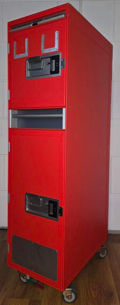Driessen - Rail Catering Trolley, Ophalen, Nieuw, Design meubel