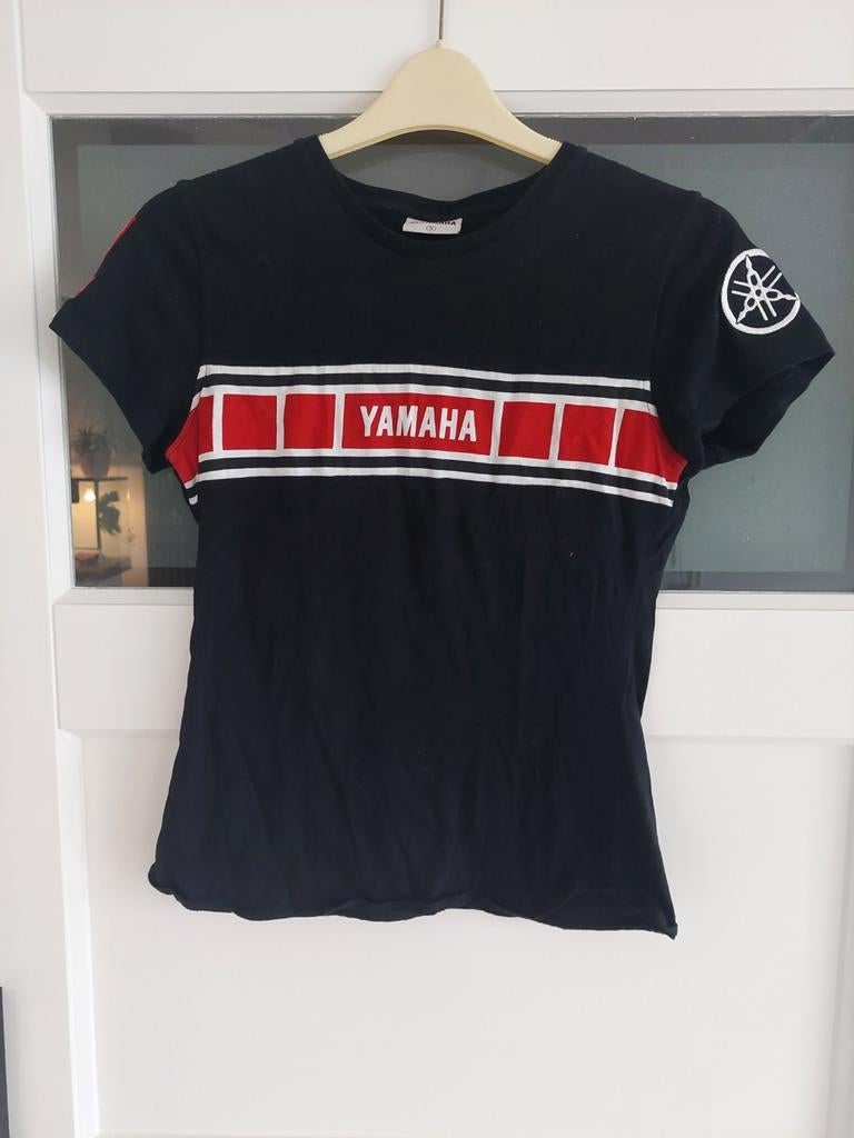 Yamaha Dames T-shirt - Maat S, Ophalen of Verzenden, Zo goed als nieuw, Korte mouw, Yamaha