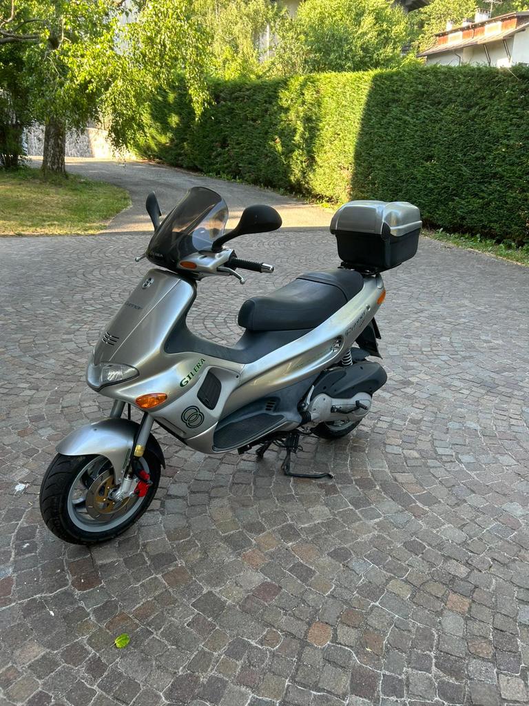 Gilera Runner 180cc 2T M08, Overige modellen, Verzenden, 180 cc, Zo goed als nieuw