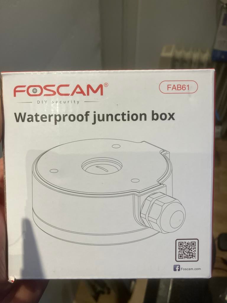 Foscam FAB61, Ophalen of Verzenden, Nieuw