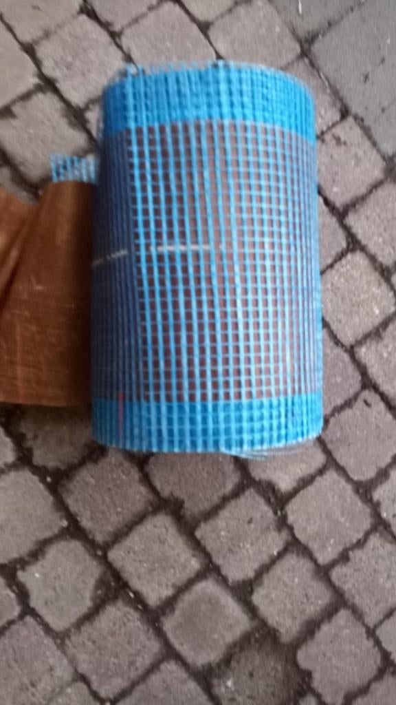 Wapeningsgaas, Ophalen of Verzenden, Overige materialen, Minder dan 4 cm, 15 m² of meer