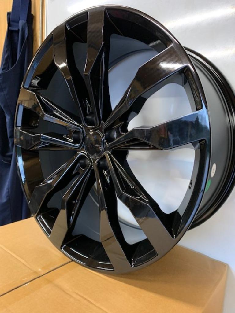 19"21"Velgen Suzuka Look 5x112 NIEUW VW TIGUAN T-ROC ARTEON, 19 inch, 255 mm, Velg(en), Nieuw