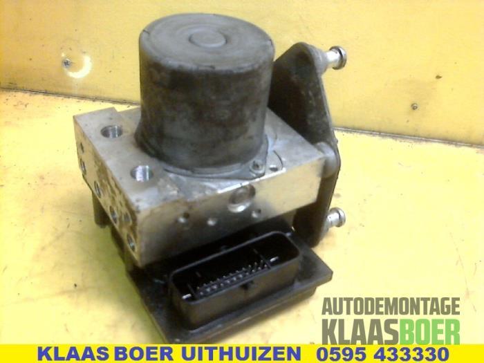 ABS Pomp van een Renault Clio, Gebruikt, -, Renault, -