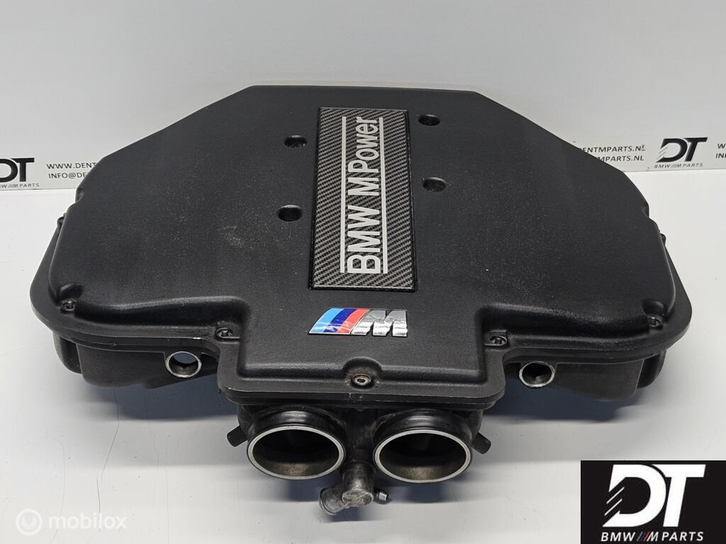 Inlaatspruitstuk BMW M5 E39 S62 V8 S62B50 11611407386, Gebruikt, Ophalen of Verzenden, BMW, BMW
