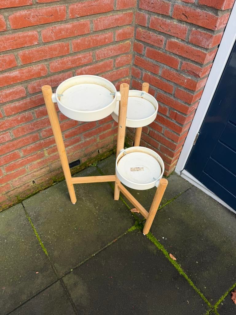Ikea Satsumas, Ophalen, Zo goed als nieuw, Binnen