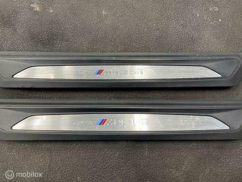 M135I Instaplijsten set  BMW 1-serie F20 M135i 51478055520, Gebruikt, Ophalen of Verzenden, BMW, BMW