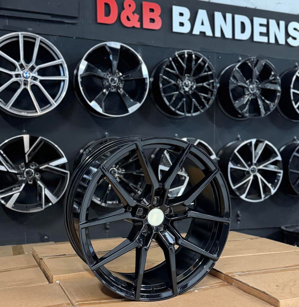 21 inch Volvo Polestar look velgen 5x108 xc40 xc60 xc70 xc90, 255 mm, Velg(en), Nieuw, Personenwagen