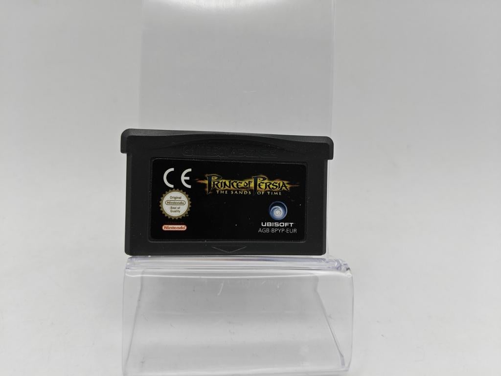 Prince of Persia: The Sands of Time Gameboy Advance, Spelcomputers en Games, Games | Nintendo Game Boy, Montreuil, France, Gebruikt