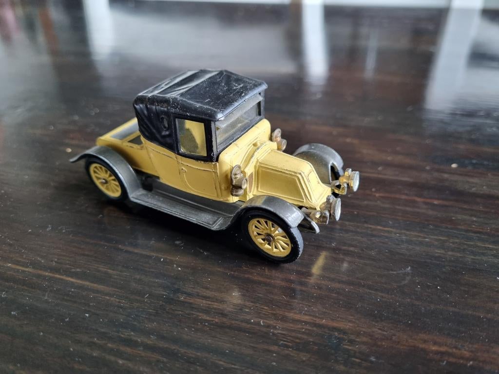 Corgi Classics Renault 1910 Modelauto, Ophalen of Verzenden, Gebruikt, Auto, Overige merken