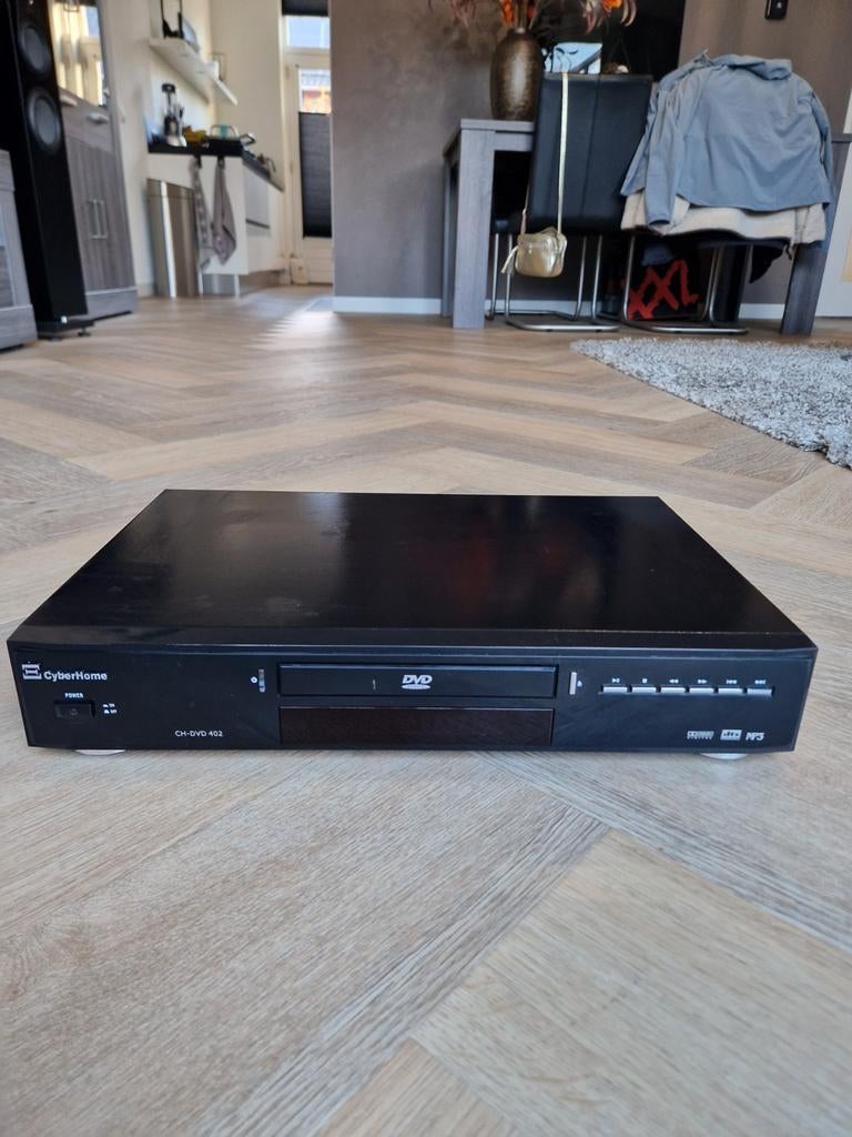 CyberHome CH-DVD 402 DVD-speler, Audio, Tv en Foto, Dvd-spelers, Ophalen