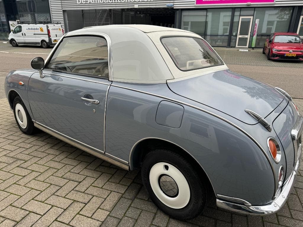 De grootste collectie Figaro's (RHD & LHD) en Paos in Europa, foto 4