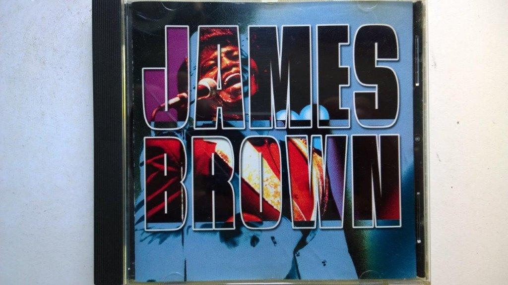 James Brown - James Brown (Forever Gold Label), Ophalen of Verzenden, Zo goed als nieuw, Soul of Nu Soul