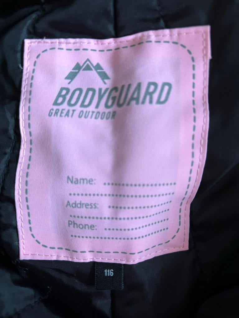 Skibroek, maat 116, merk Bodyguard (C&A) €15, Ophalen of Verzenden, Zo goed als nieuw, Meisje, Broek