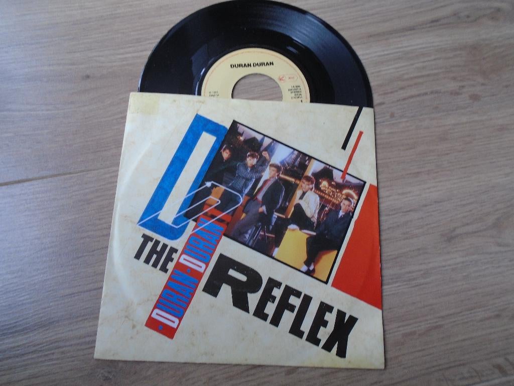 Duran.Duran, Gebruikt, Overige formaten, Single, Ophalen of Verzenden