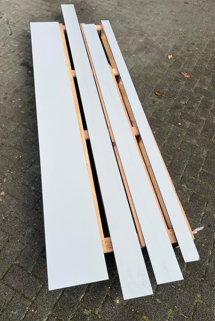 Trespa Stroken & Platen, Ophalen, Nieuw, HPL, Minder dan 20 mm