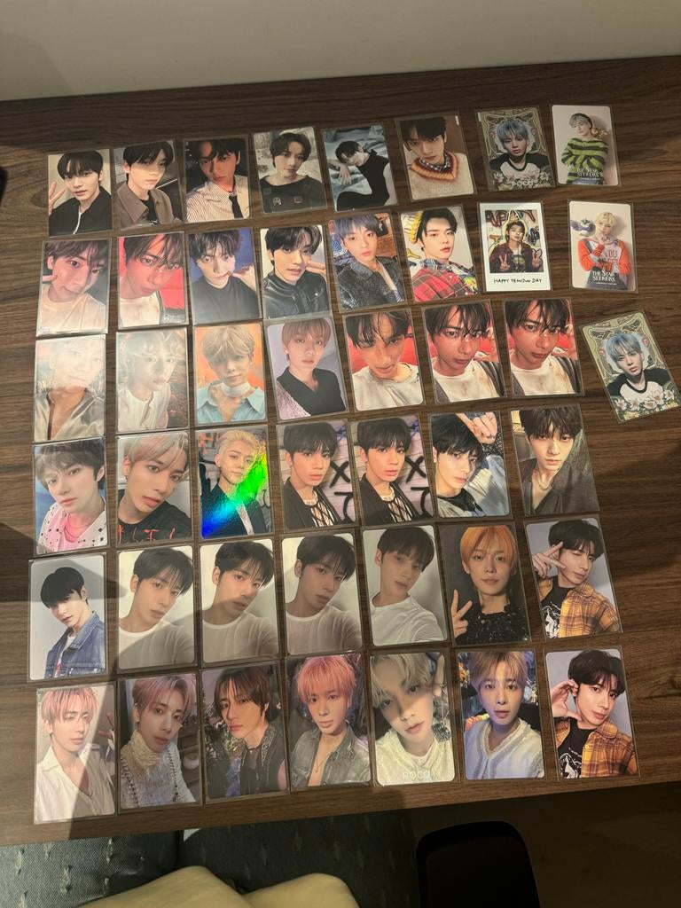 TXT Photocard Verkoop!, Verzamelen, Ophalen of Verzenden, Zo goed als nieuw, Foto of Kaart