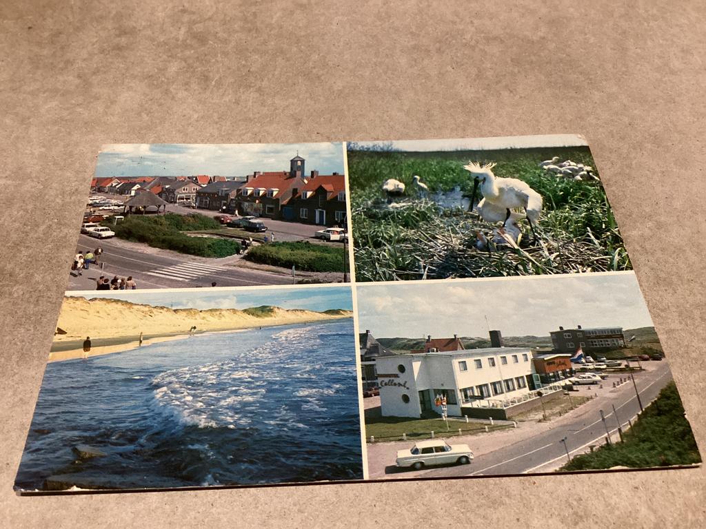 Callantsoog., Ophalen of Verzenden