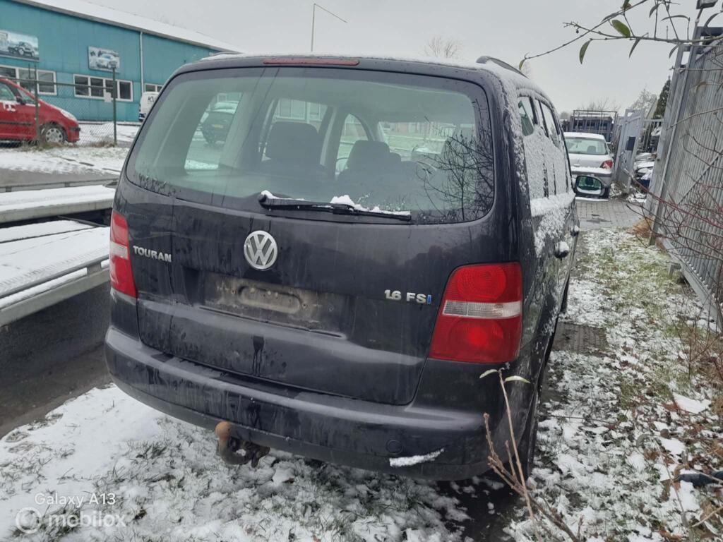Volkswagen Touran 1.6-16V FSI ONDERDELEN, Auto-onderdelen, Gebruikt, Volkswagen, Volkswagen