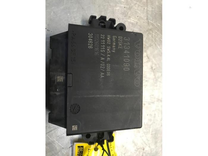 PDC Module van een Volvo XC60, Auto-onderdelen, Carrosserie en Plaatwerk, Volvo, Gebruikt, 3 maanden garantie, Ophalen of Verzenden