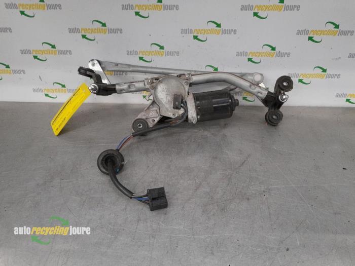 Ruitenwismotor + Mechaniek van een Chevrolet Matiz (Matiz 05, Auto-onderdelen, Gebruikt, -, -, 3 maanden garantie