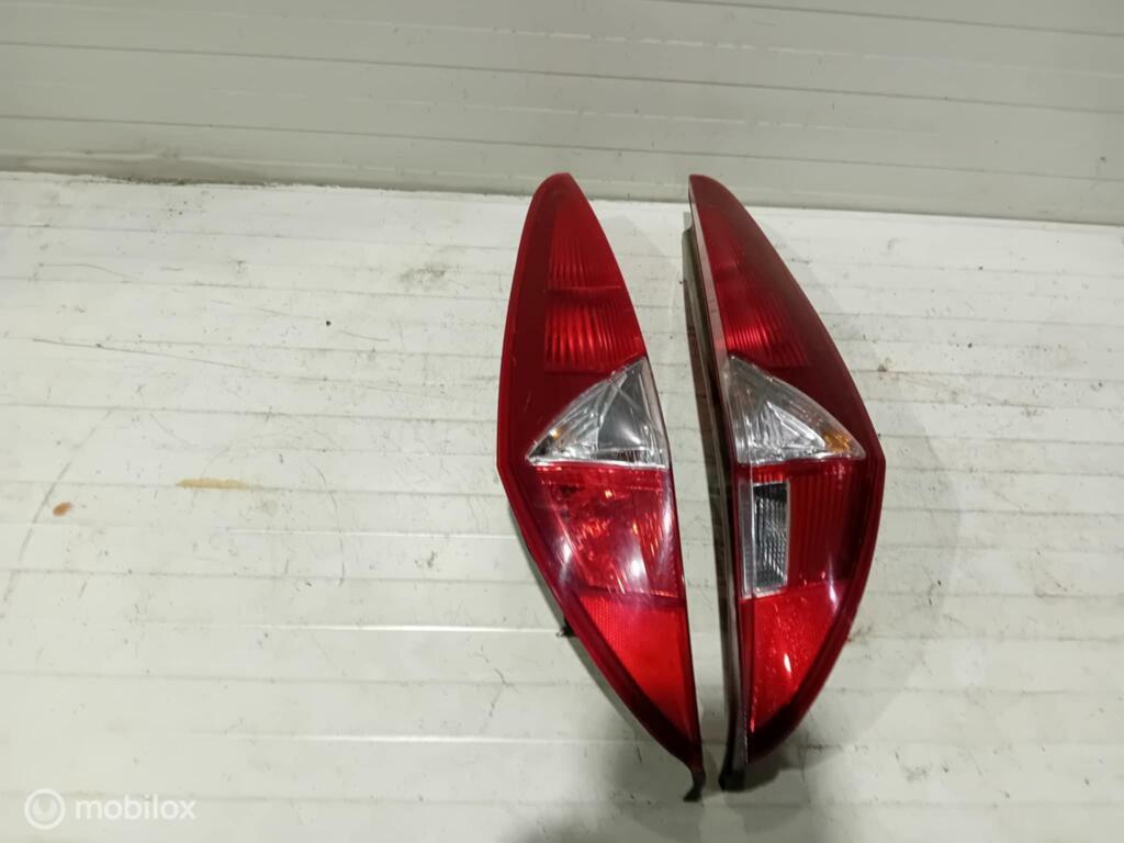 Achterlicht Fiat Punto, Gebruikt, Ophalen of Verzenden