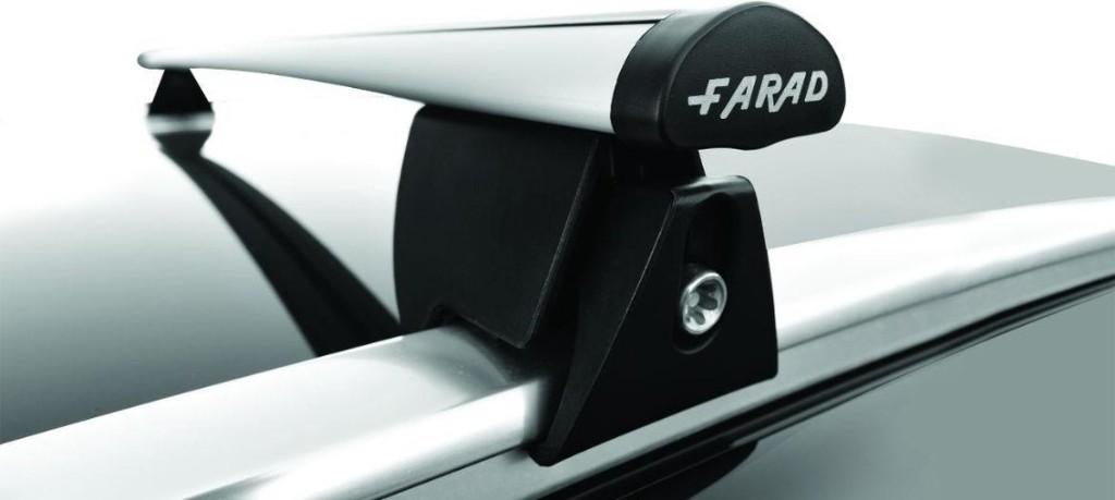 Dakdragers Faradbox Kia Ceed (2012-2026), Auto diversen, Dakdragers, Ophalen, Zo goed als nieuw