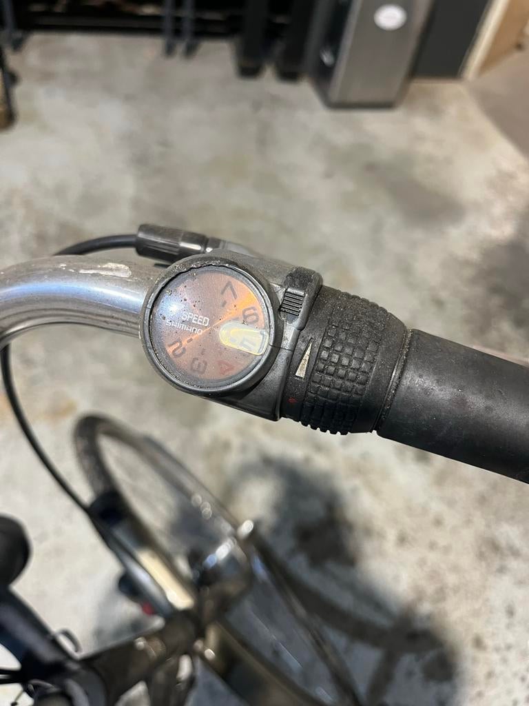 Union Herenfiets - Goed Onderhouden, Fietsen en Brommers, Fietsen | Heren | Herenfietsen, Gebruikt, Overige merken, 57 tot 61 cm