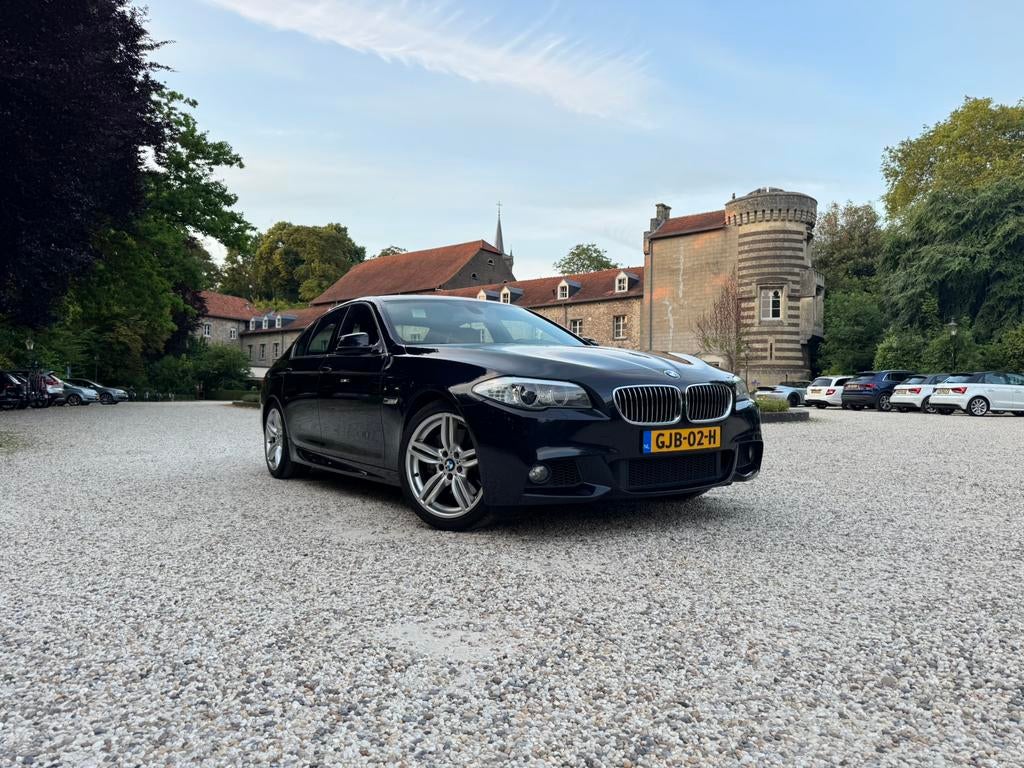 BMW 535I | M-pakket | Nieuwe APK | Youngtimer, Auto's, BMW, Automaat, Achterwielaandrijving, 1675 kg, 2000 kg