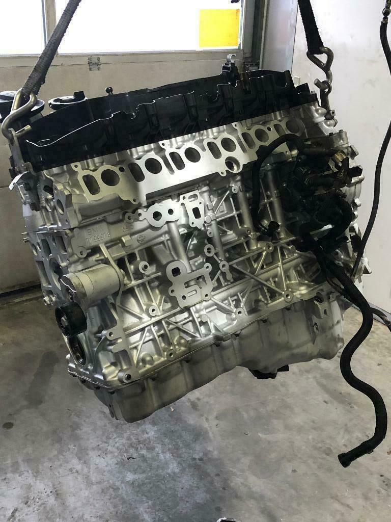 motor BMW N57d30, Ophalen of Verzenden, Gereviseerd, BMW