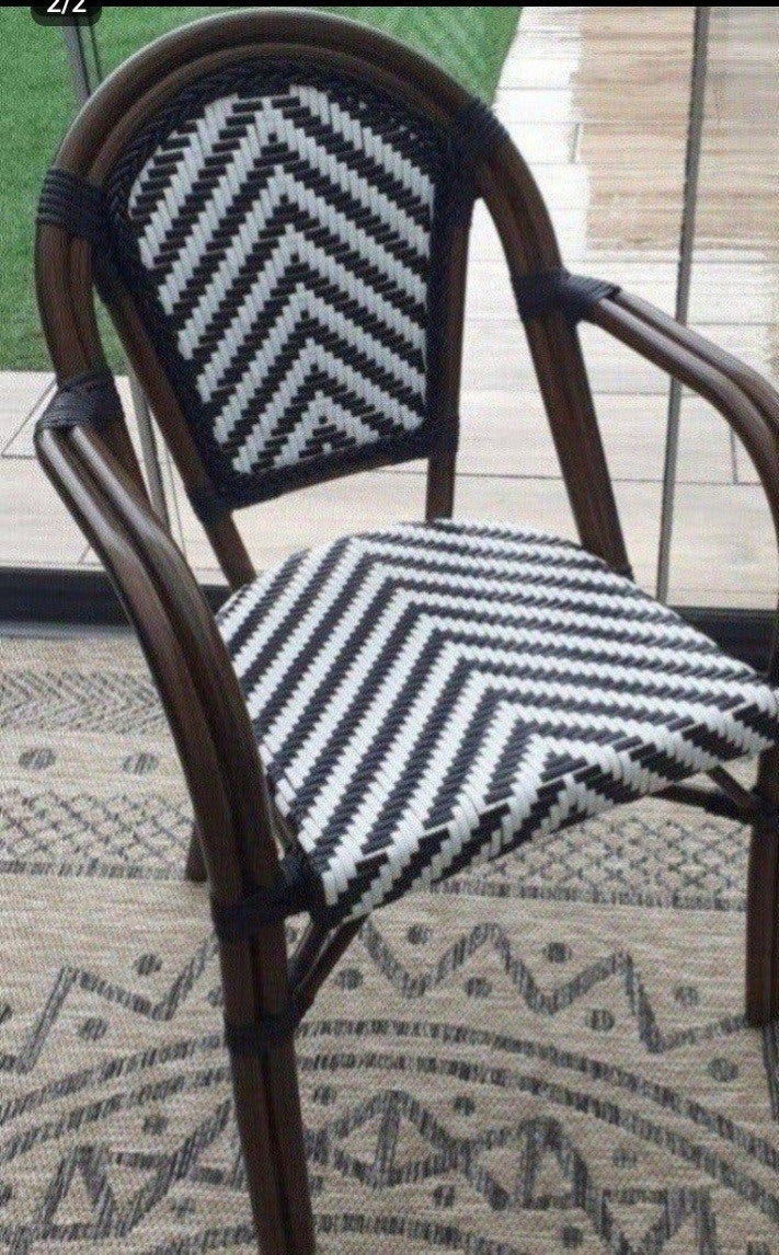 terrasstoel, Ophalen, Aluminium