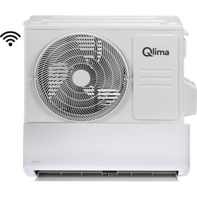 Qlima SC7053 split unit voorgevuld nieuw!!!, Witgoed en Apparatuur, Airco's, Ophalen, Nieuw, 3 snelheden of meer, Afstandsbediening