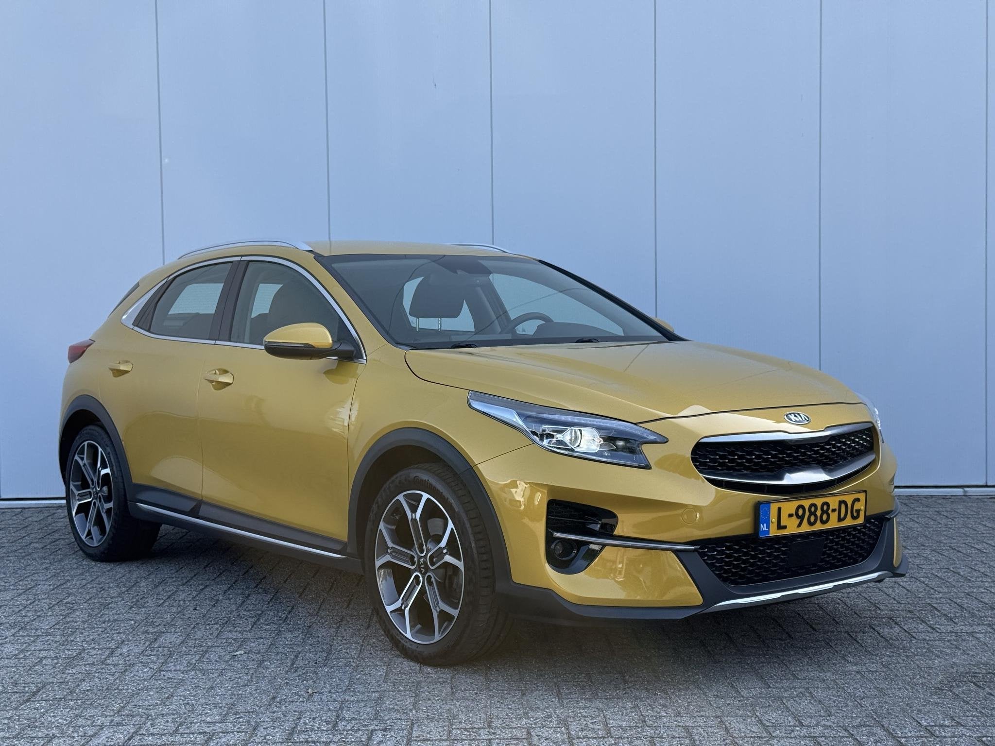 Kia XCeed 1.0 T-GDi DynamicLine Navigatie | Cruise control |, Auto's, Voorwielaandrijving, XCeed, Gebruikt, Euro 6