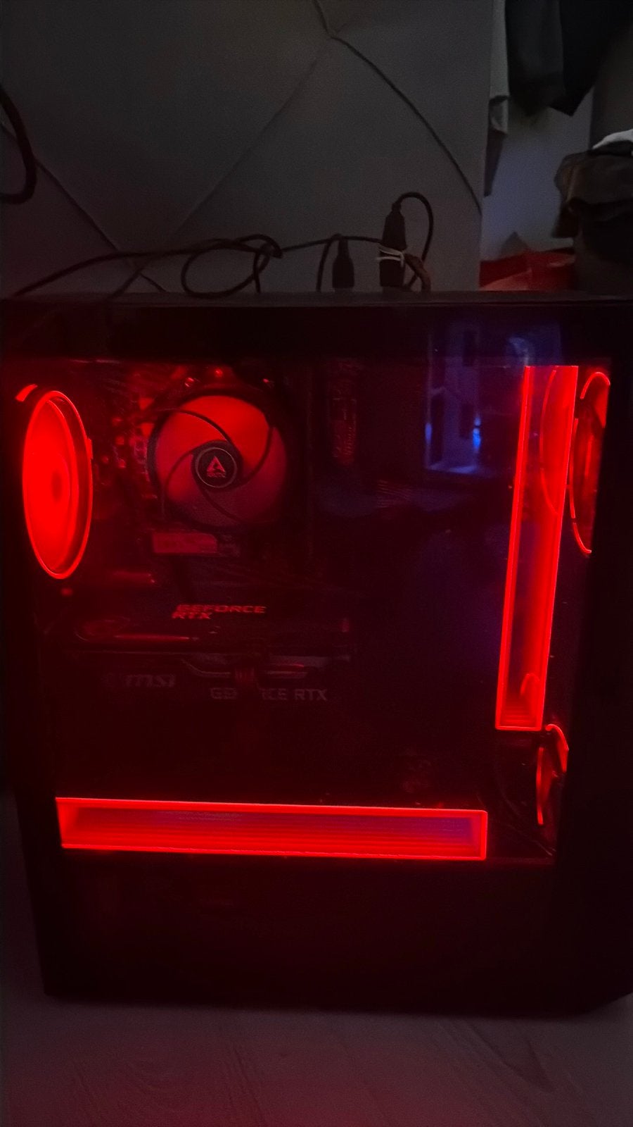 Gaming pc te koop zo goed als nieuw, Spelcomputers en Games, Overige genres, 1 speler, Ophalen of Verzenden, Zo goed als nieuw