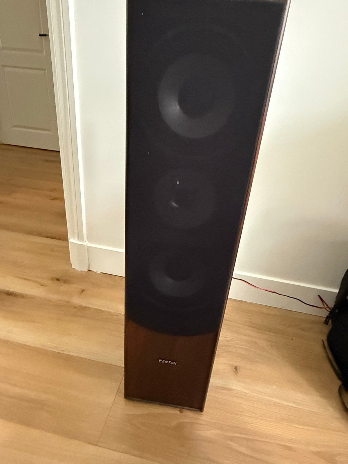 Fenton 5.0 Sound System + Pioneer VSX-324 AV amplifier, Audio, Tv en Foto, Gebruikt, Complete surroundset, 120 watt of meer, Ophalen