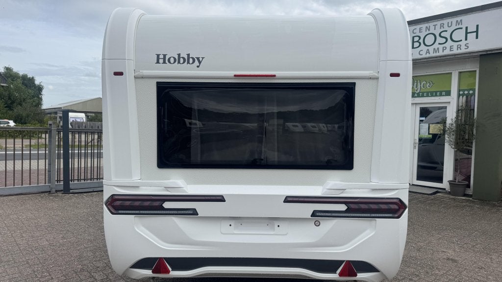 Foto 5 van Hobby De Luxe 460 UFE 2026 NIEUW!