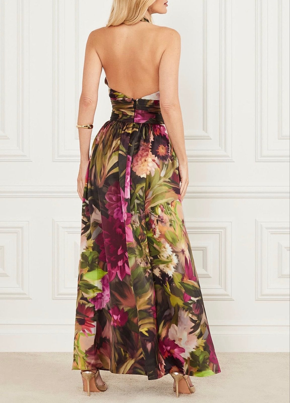 Marciano by Guess wildwood lange galajurk mt. 32, Overige kleuren, Nieuw, Ophalen of Verzenden, Maat 34 (XS) of kleiner