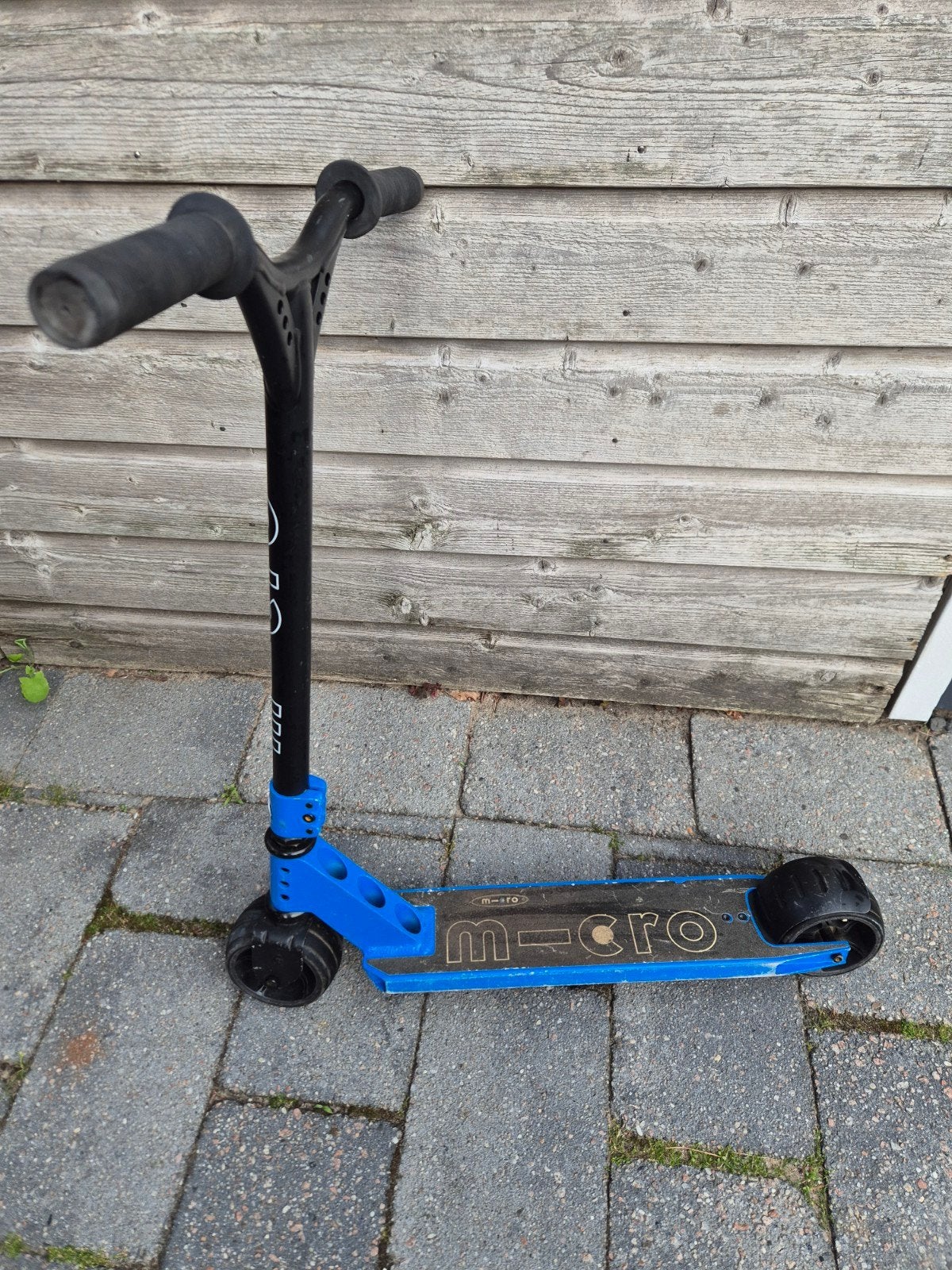 Microstep met brede band - ideaal voor beginners, Fietsen en Brommers, Steps, Ophalen, Gebruikt, Gewone step, Micro