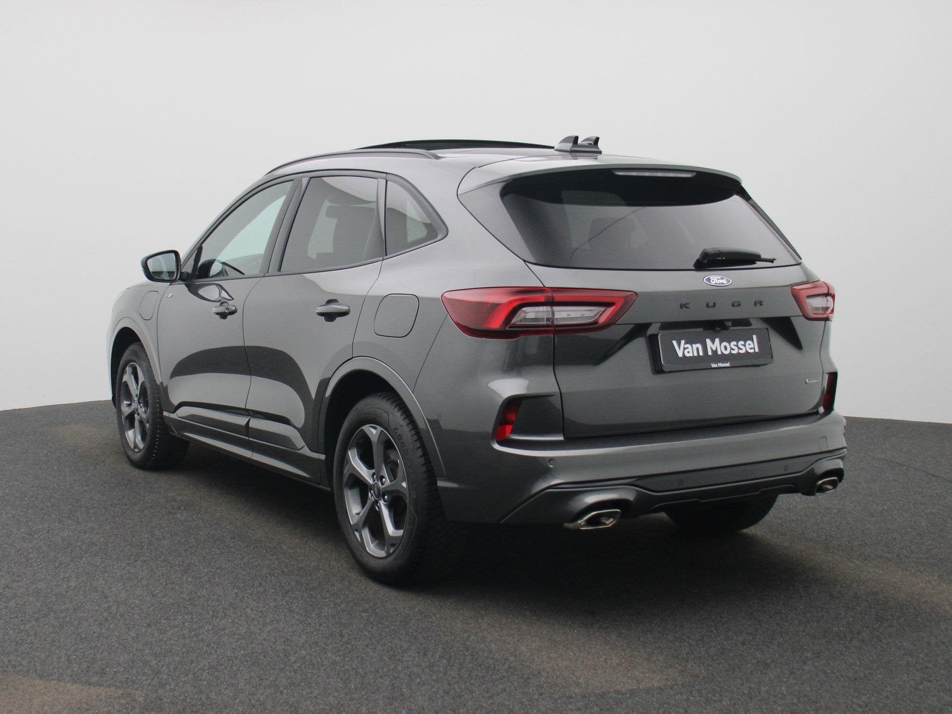 Ford Kuga 2.5 PHEV ST-Line | HEAD-UP | PANO-SCHUIFDAK | STOE, 12 maanden, Gebruikt, Euro 6, Plug-in hybride