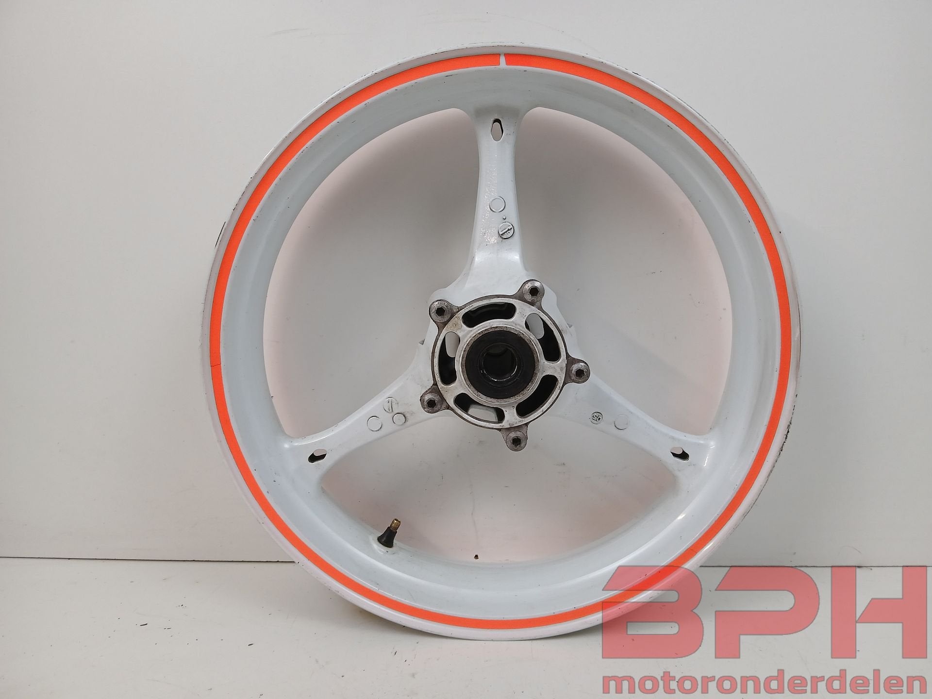 Voorvelg Suzuki GSX-R 600 750 K6 - K7 2006 t/m 2007 wiel vel, Gebruikt, -, -, Ophalen of Verzenden
