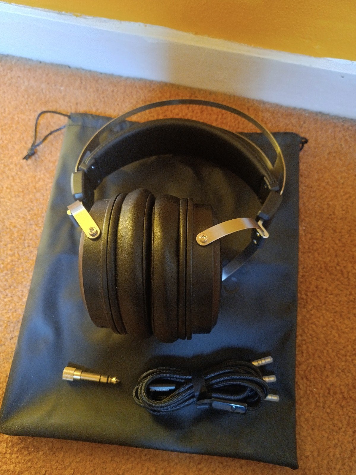 Fiio Jade audio JT1, Fiio, Ophalen of Verzenden, Zo goed als nieuw, Over-ear
