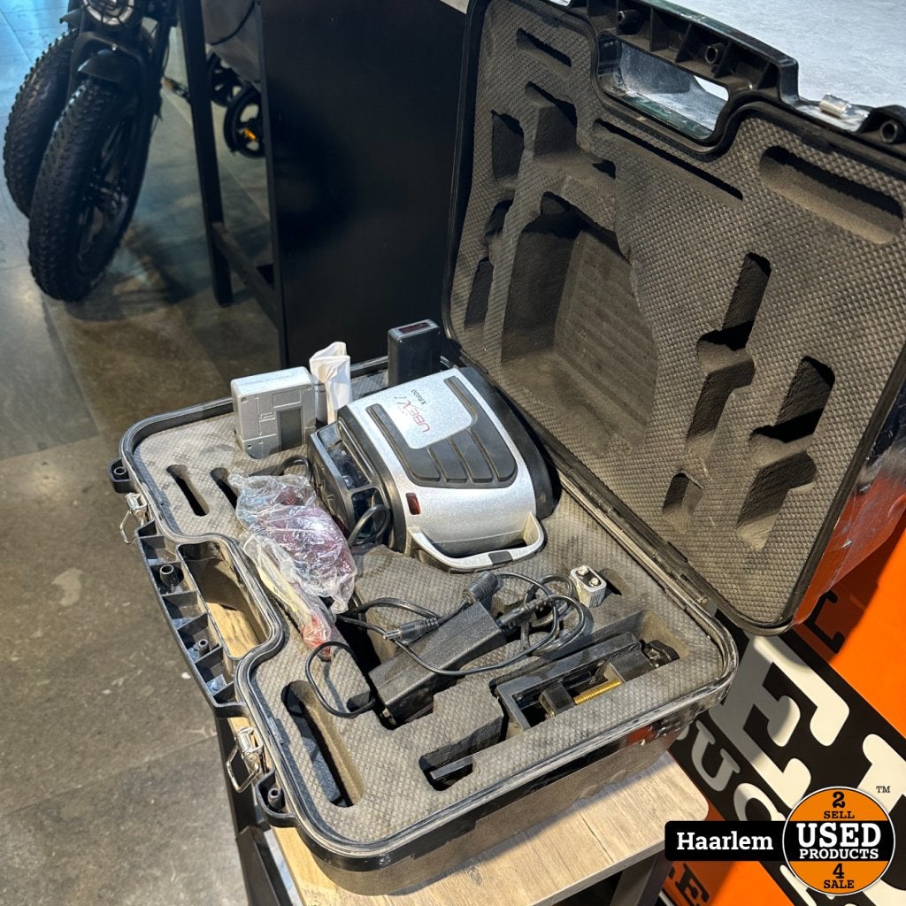 Ubexi XR600 Linienlaser - Garantie, Flex Ltd., Gebruikt, https://flex.com/contact-us, Nobelstraat 10, 5807 GA Oostrum