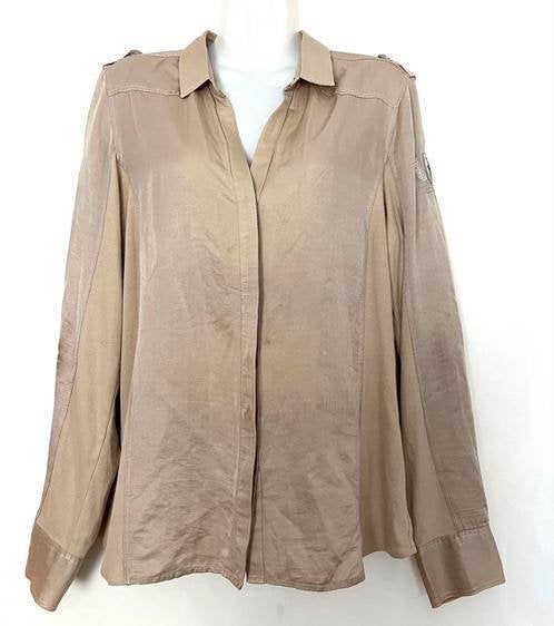 L’Argentina blouse met zijde maat 42